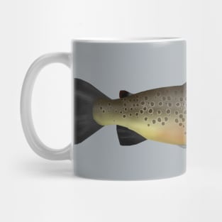 Ferox Trout Mug